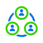 志工導師輔導圖示