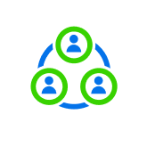 志工導師輔導圖示